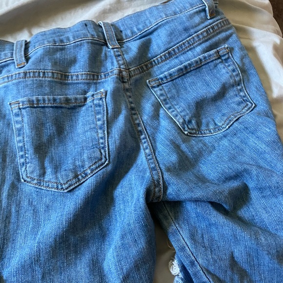 Jean shorts - Picture 5 of 5